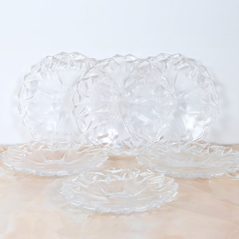 Meza Quarter Plates - Set Of Six image 6