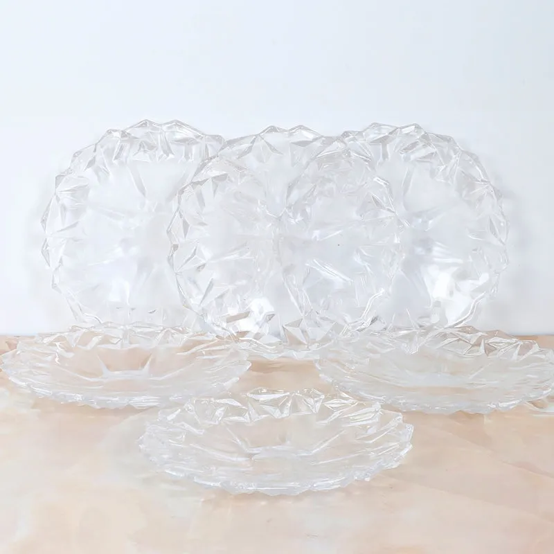 Meza Quarter Plates - Set Of Six media 6