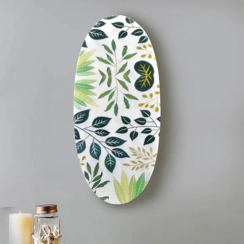 Garden Galore Printed Marble Wall Accent media 1