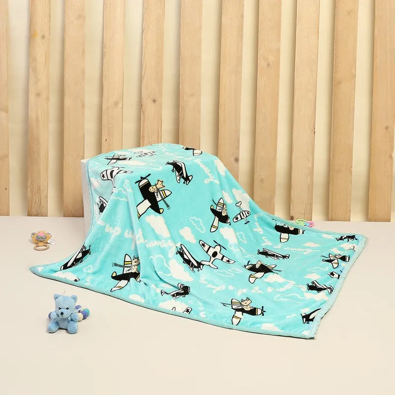 Monte Carlo Aero Dreams Blanket - 600 GSM media 3