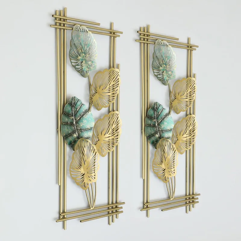 Gildra Metal Wall Accent - Set Of Two media 3