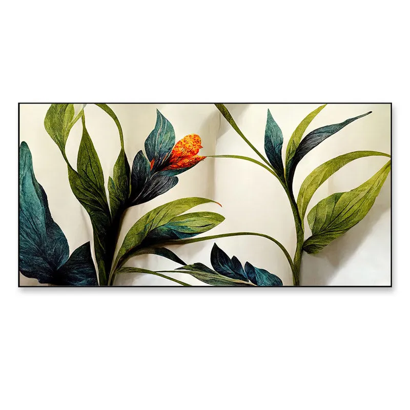 Maiana Wall Painting With Frame media 4