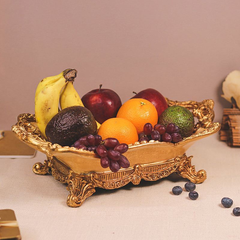Canterbury Resin Fruit Bowl