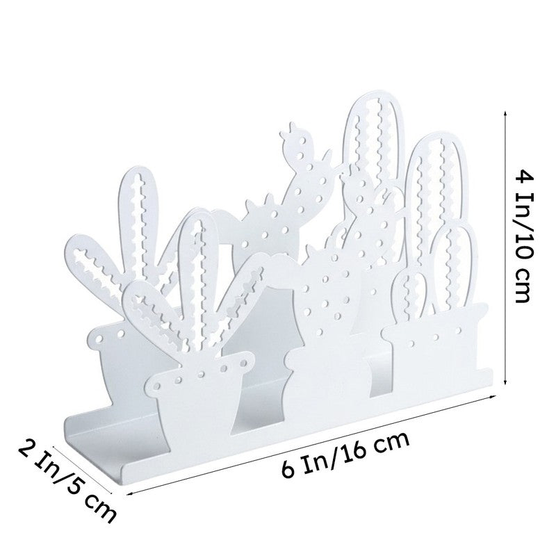 Cactus Club Napkin Holder - White media 5