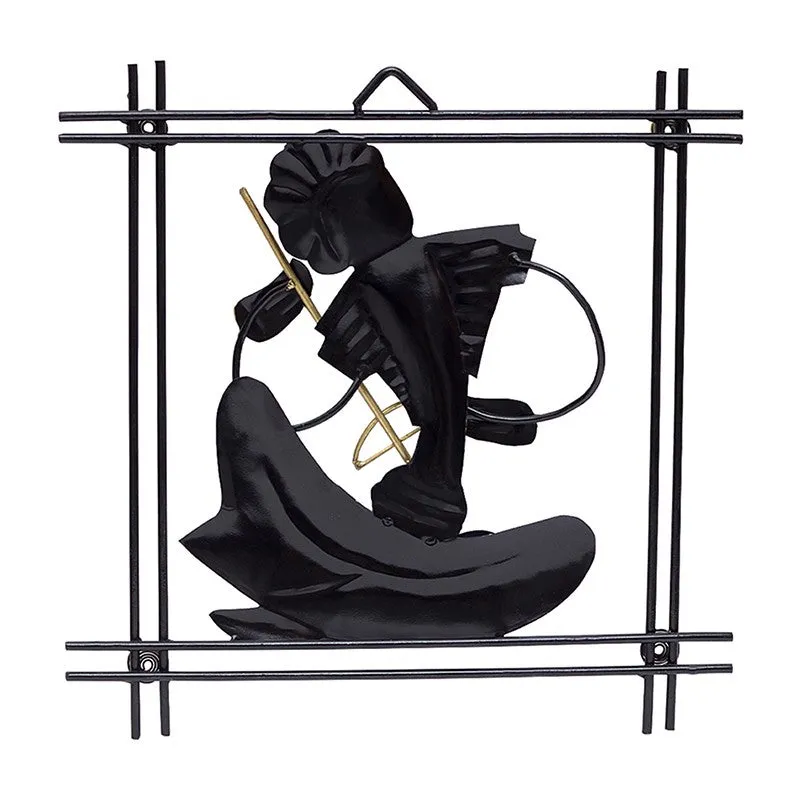 Veena Veer Handcrafted Metal Wall Accent media 5