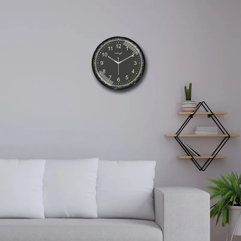 Whizclock Analog Wall Clock media 3