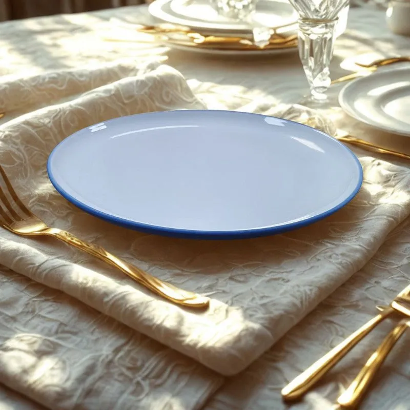 Zyra Dinner Plate media 1