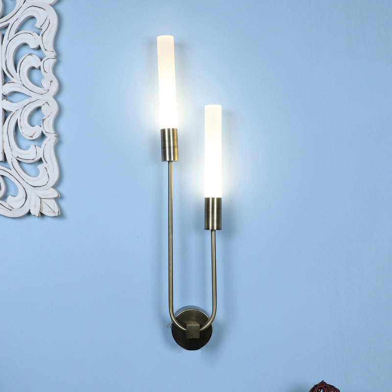 Hoyt Iron Wall Lamp