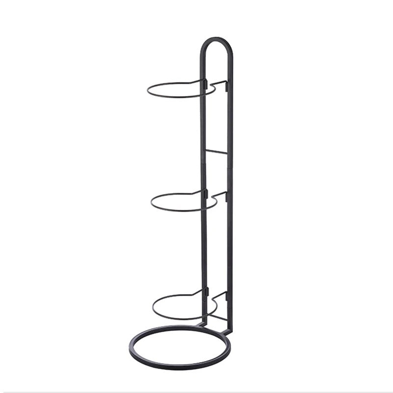 SportStack 3-Tier Carbon Steel Rack media 4