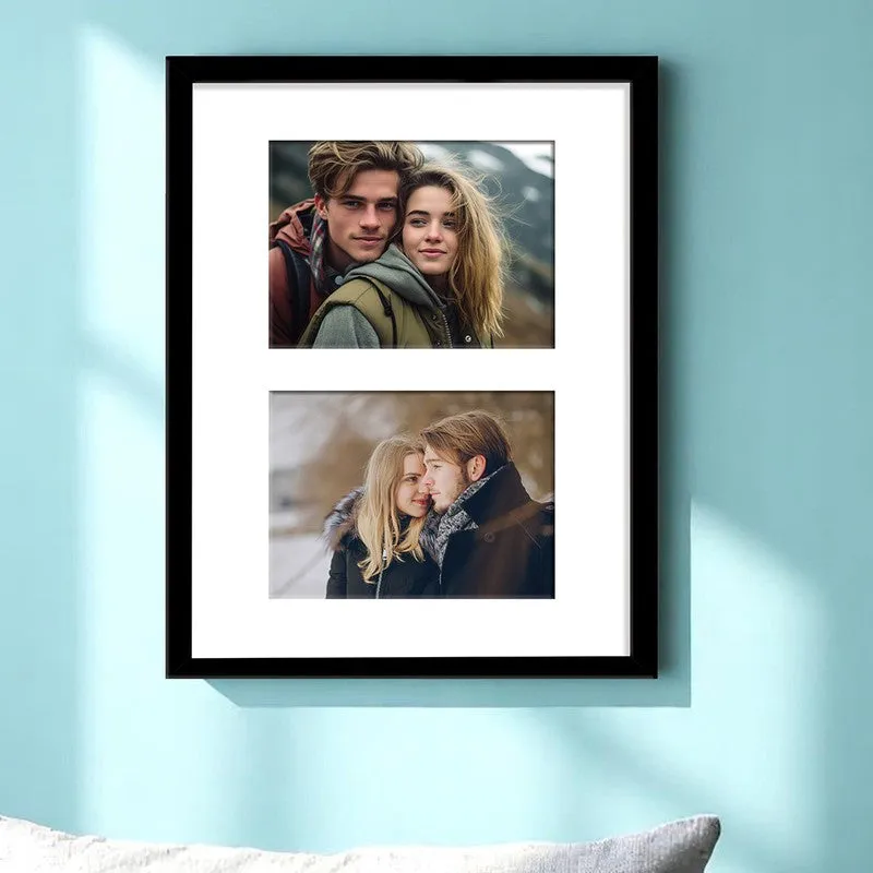 Chronicles Collage Photo Frame - Black media 3