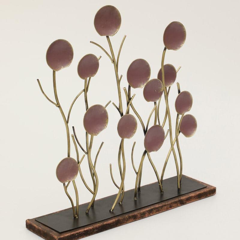 Jungle Bloom Showpiece media 3