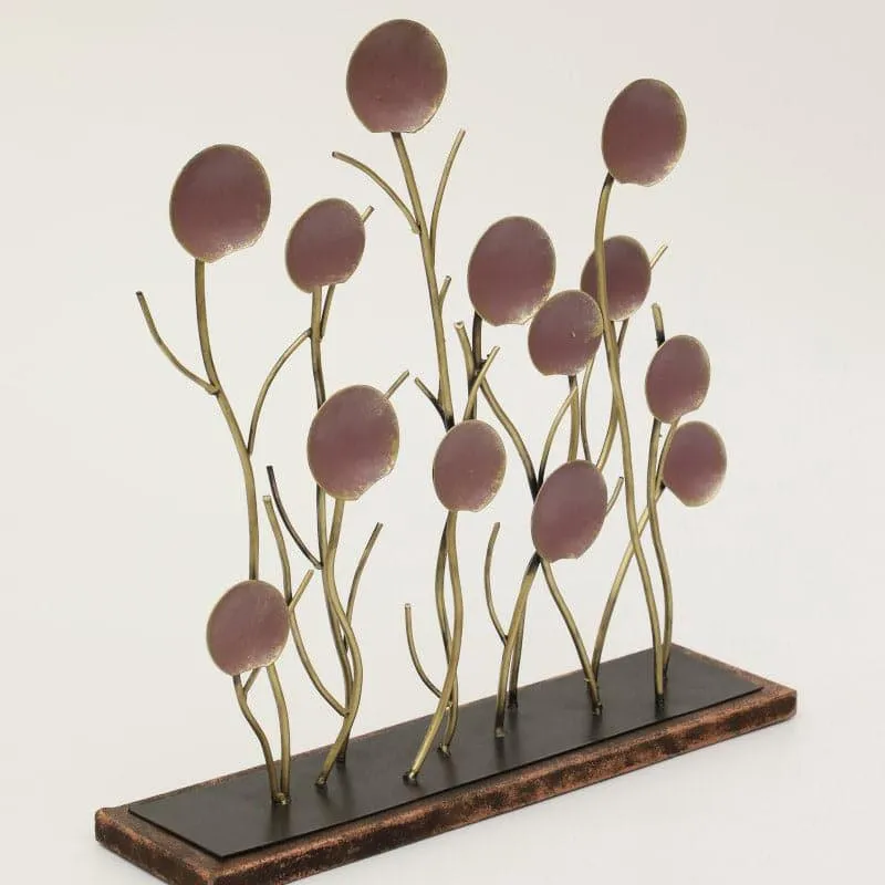 Jungle Bloom Showpiece media 3