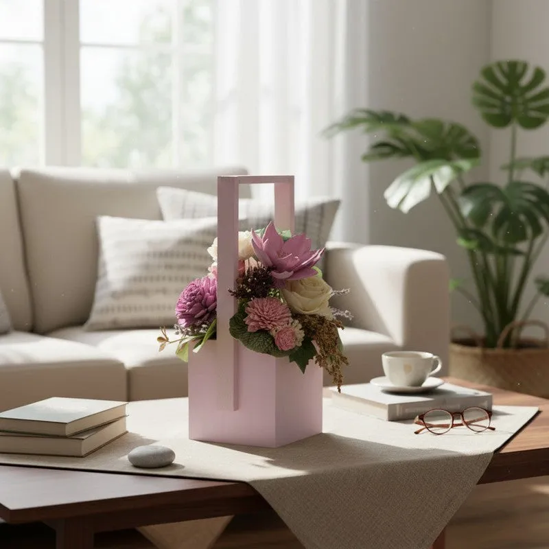 Blossom Charm Artificial Flower media 4