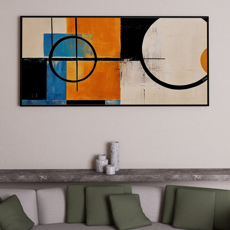 Ono Abstract Wall Art