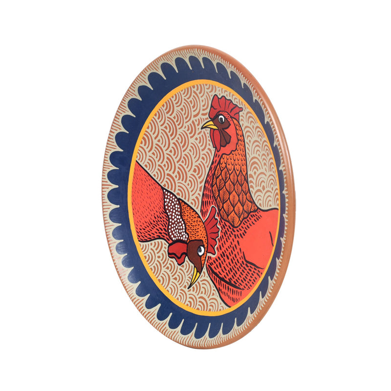 Symphony Sona Terracotta Wall Accent media 6