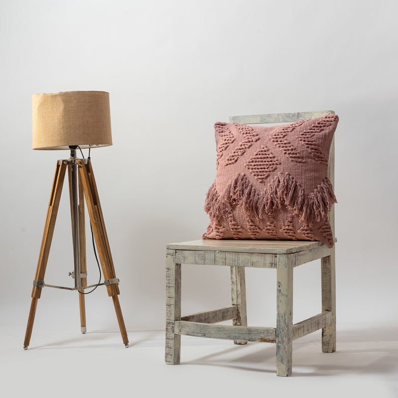 Frilla Tufted Cushion Cover