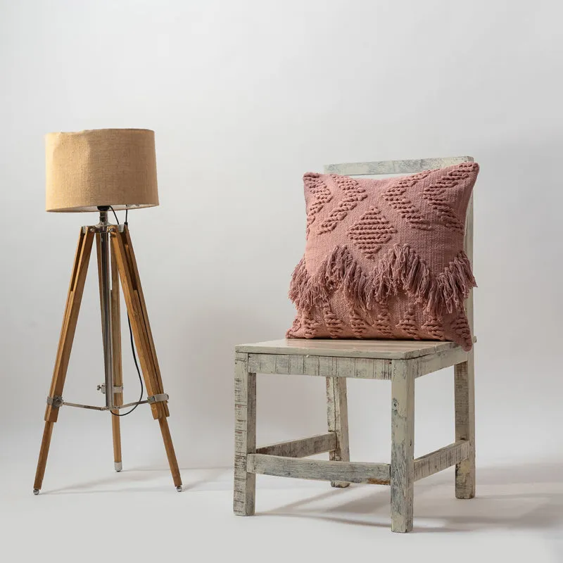 Frilla Tufted Cushion Cover media 1