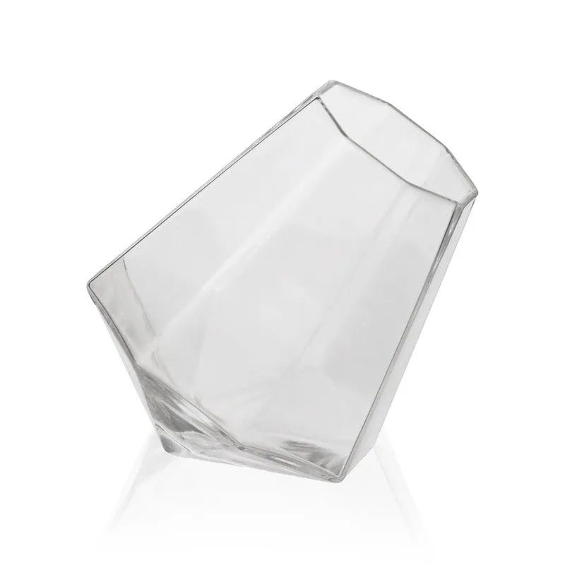Curved Delight Cocktail Glasses (240 mL Each) - Set Of Two media 4