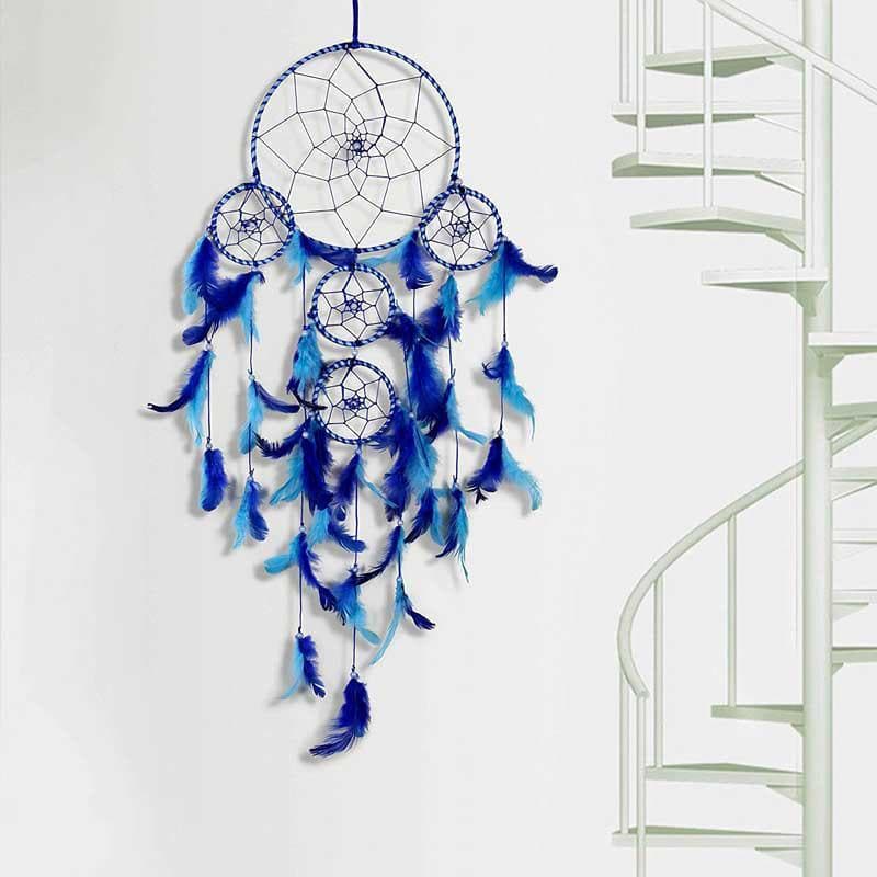 Bohemian Passion Dreamcatcher - Set Of Two media 11