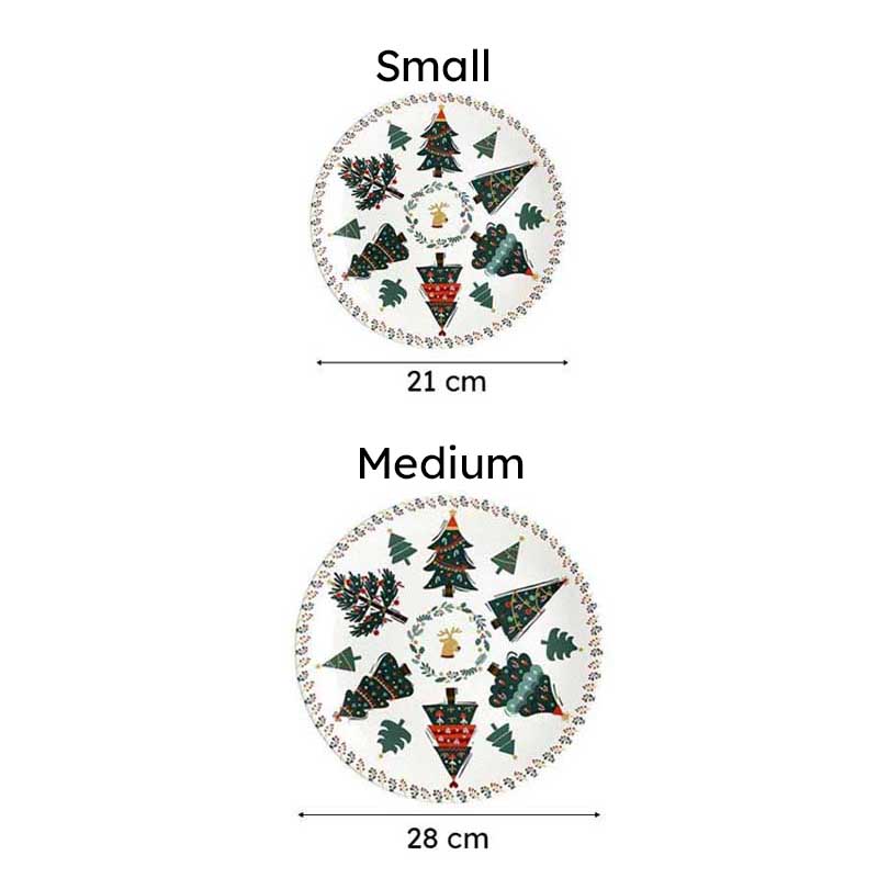Merry Mingle Wall Plate media 4