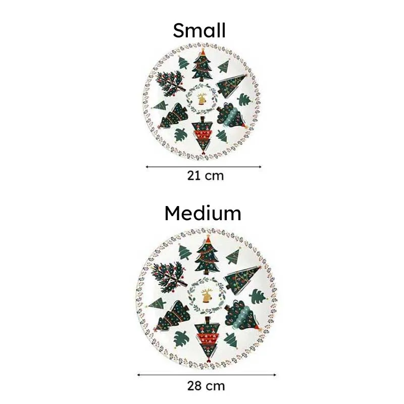 Merry Mingle Wall Plate media 4