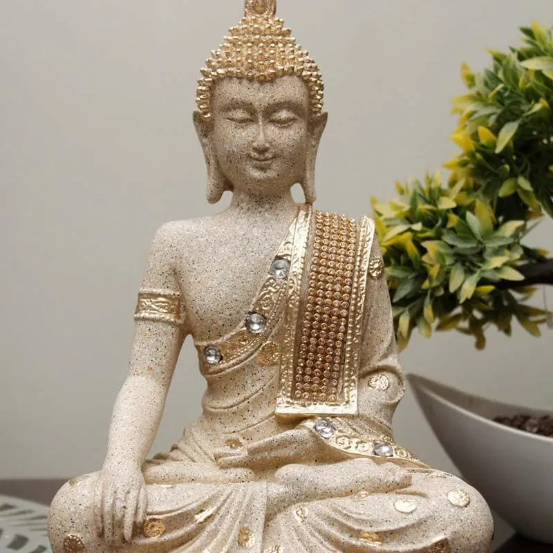 Grace of Gautama Statue media 4