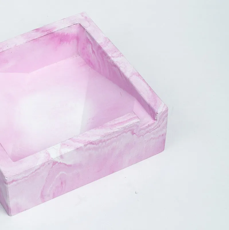 Vimo Mint Ash Tray - Pink media 4