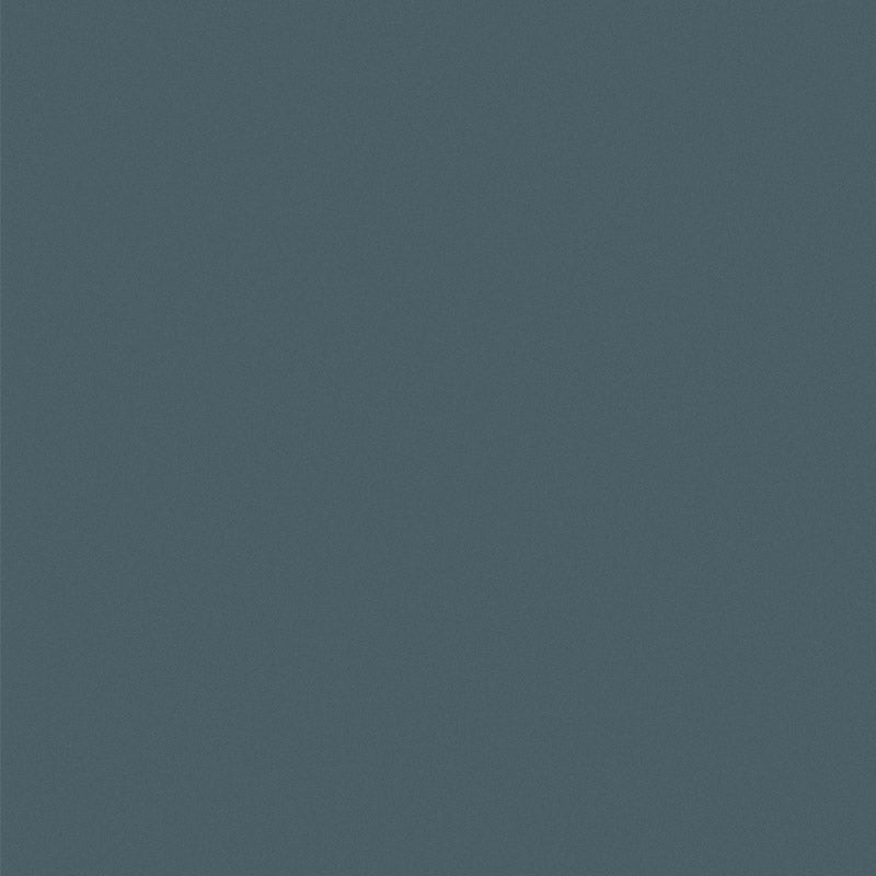 Solid Bliss Percale Solid Cotton Bedsheet (Blue) - 400 TC media 4