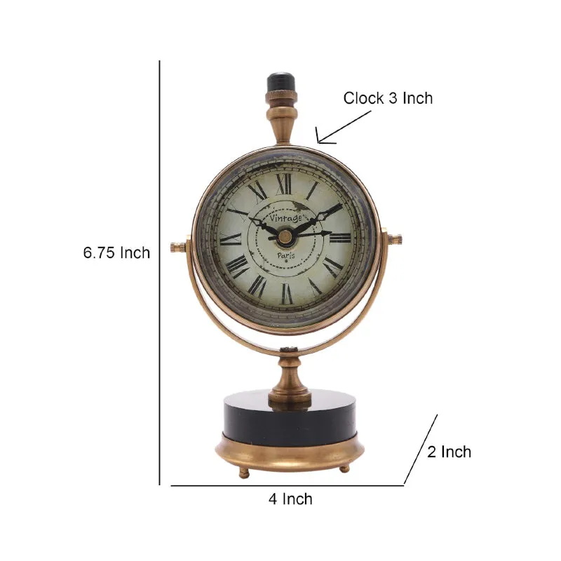 Eshe Table Clock media 5
