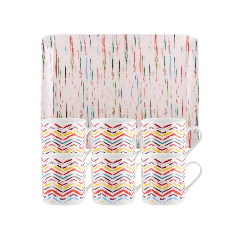Stemo Serving Tray - Set Of Three media 3