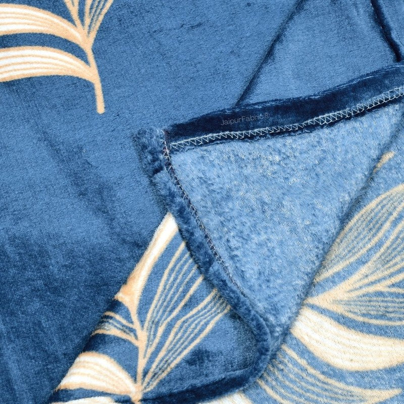 RoyalLeaf Woolen Bedsheet - 150 GSM media 8