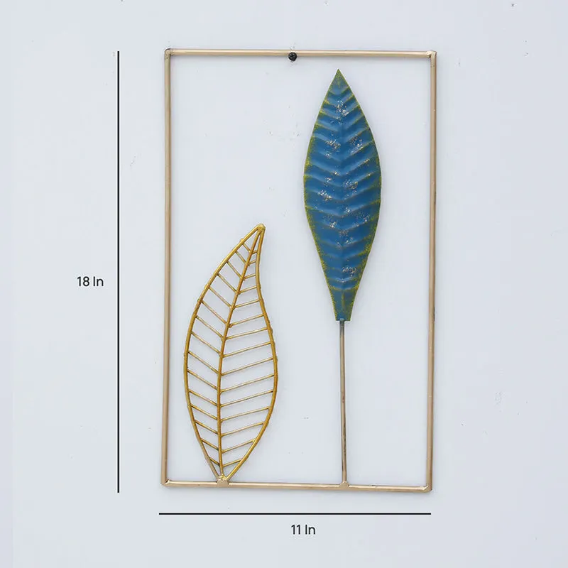 Empty Leaves Iron Wall Accent media 5