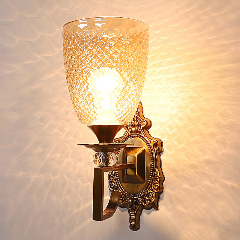 Kiora Iron Wall Lamp media 5