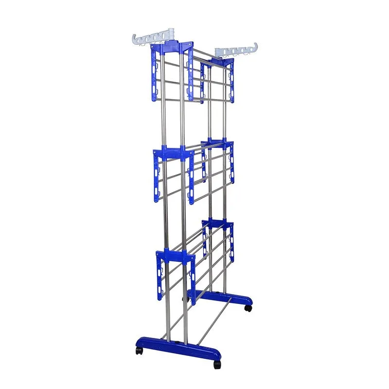 Stackify Utility Storage Metal Rack media 6
