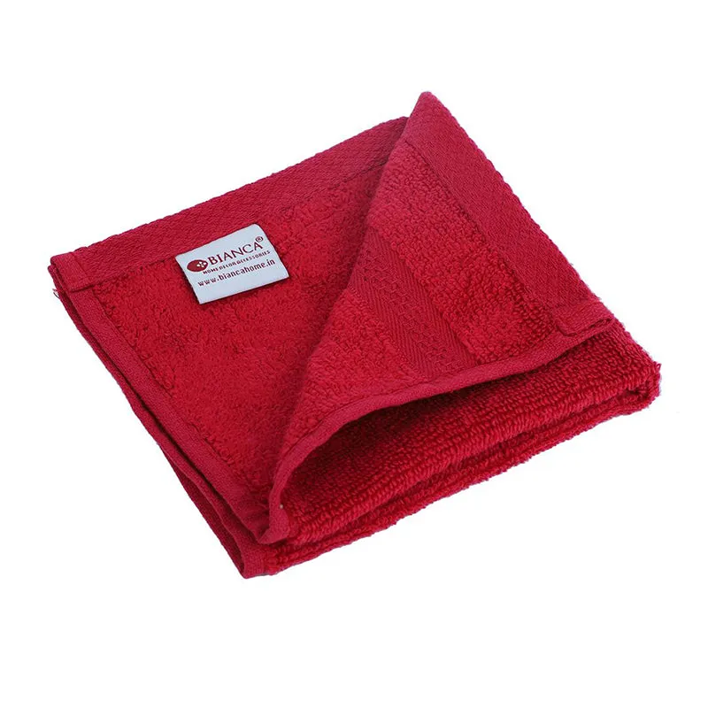 Miorah Towel Combo (Red) - Twelve Piece Set media 7