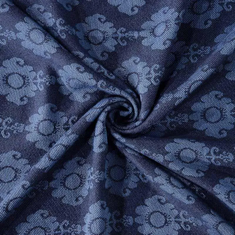 Maira Printed Cotton Bedsheet - 300 TC media 5