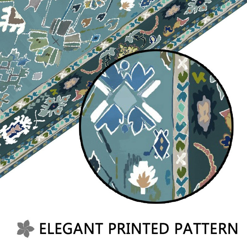 Patternique Velvet Carpet media 5