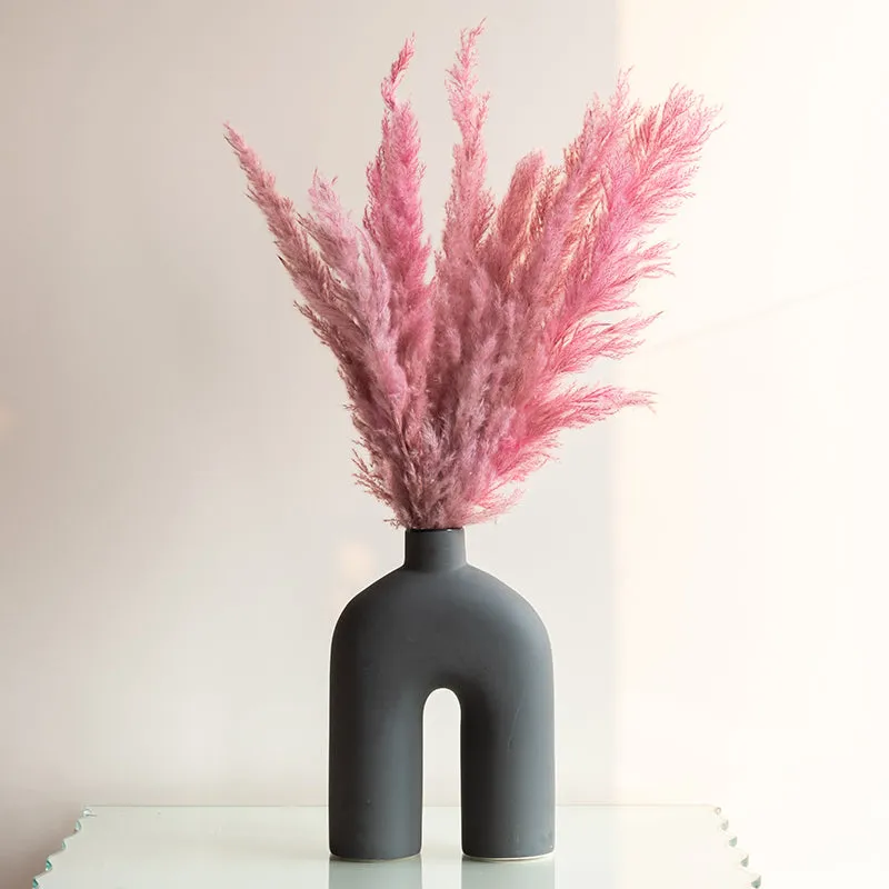 Sittora Pampas Stick (Pink) - Set Of Ten media 1