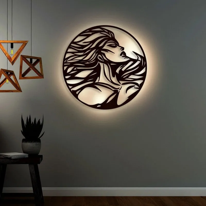 PeakCraft MDF Wall Accent media 1