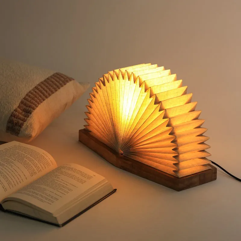 Fig Living Cotton Table Lamp - Beige media 7