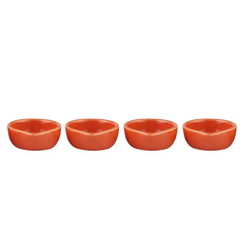 LumaClay Stoneware Diyas - Set Of Four media 4