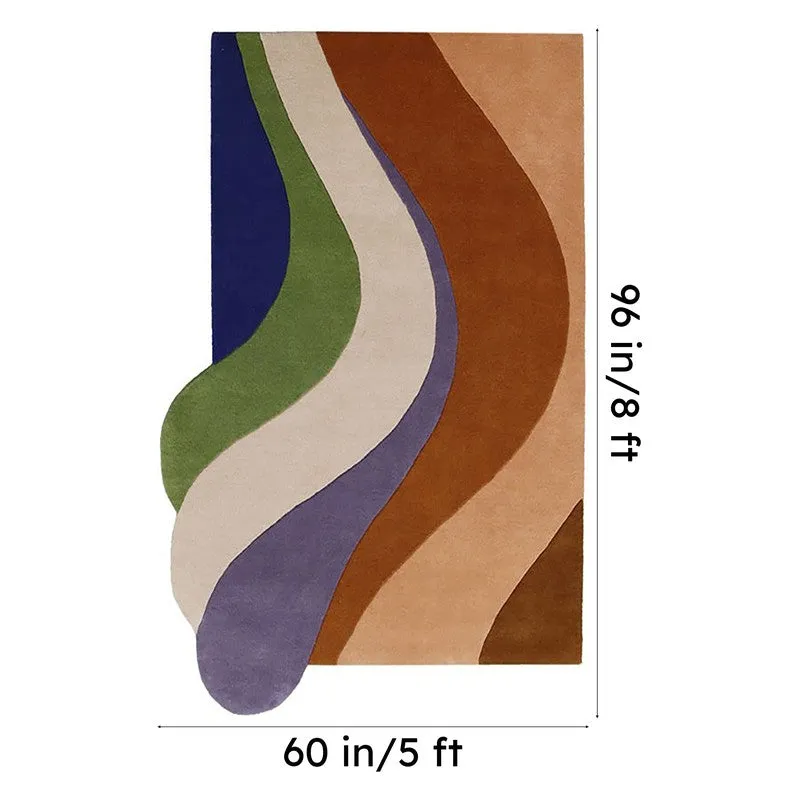 Zentro Cotton Carpet media 10