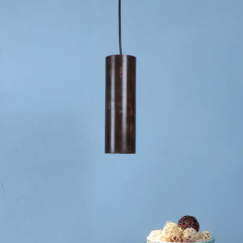 Rodia Wooden Ceiling Lamp media 2
