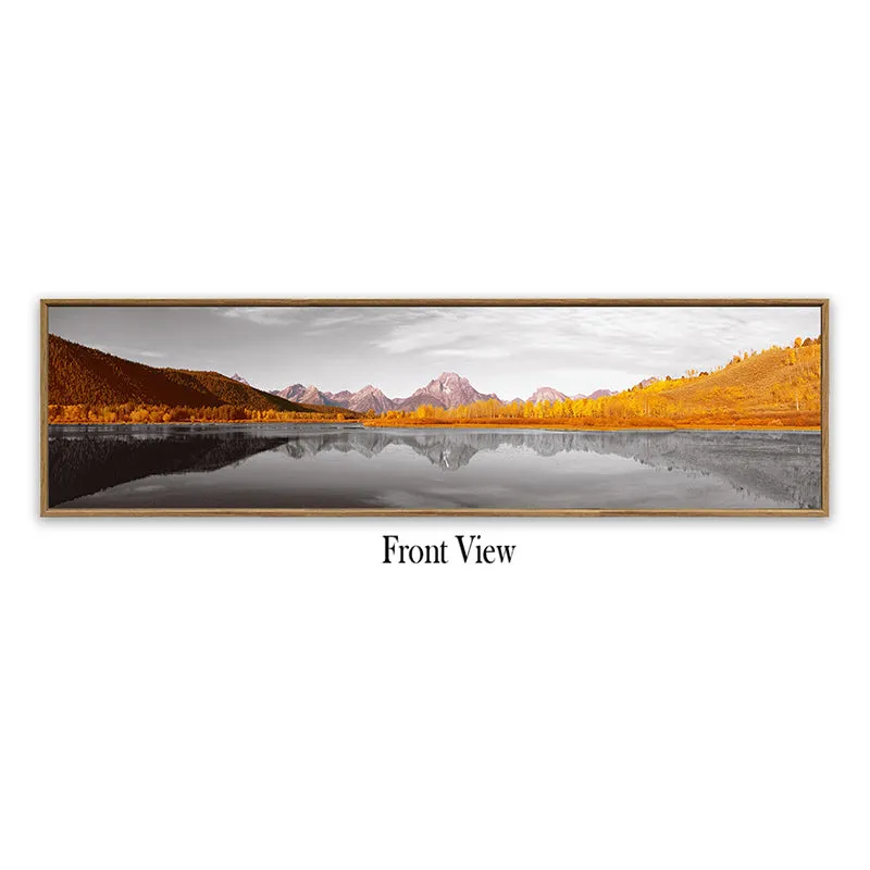 Autumn At Mountains Wall Art media 5