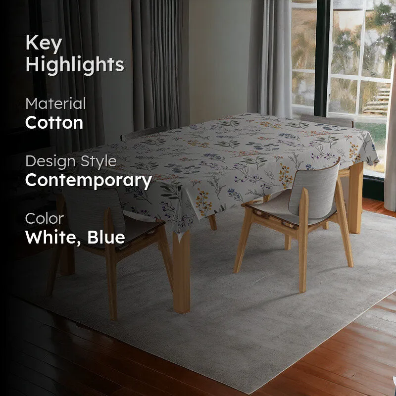Tabula Cotton Table Cover media 2