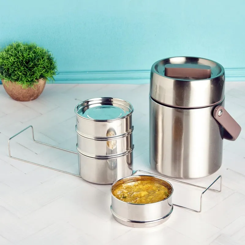 Kraft Quick Bite Lunch Carrier (1900 mL) - Five Piece Set media 1