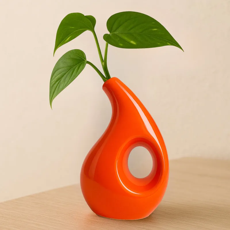Tova Ceramic Vase media 6