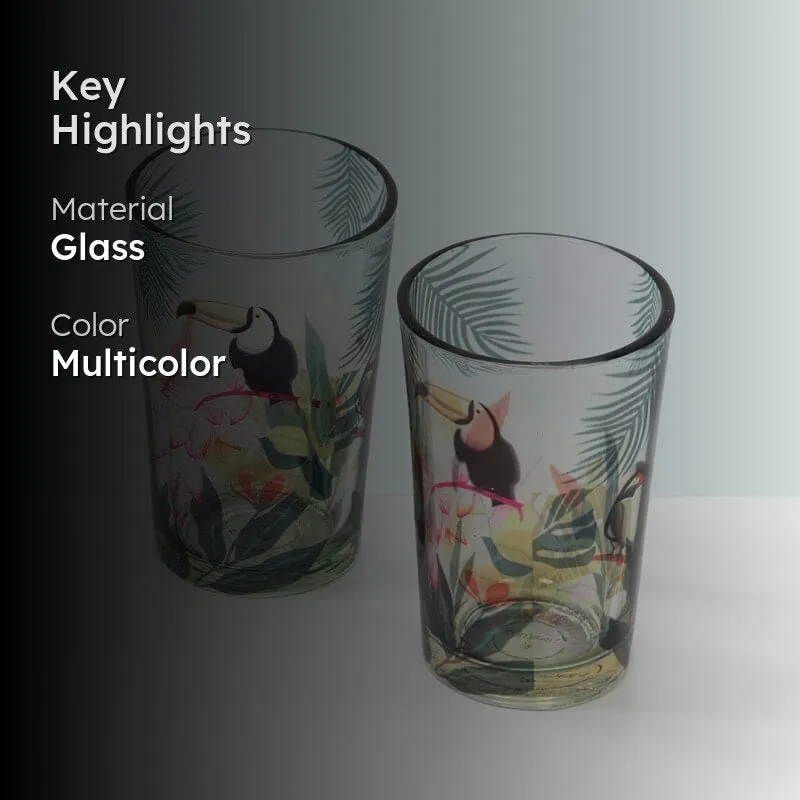 Aracari Chai Glass (100 ML) - Set Of Two media 2