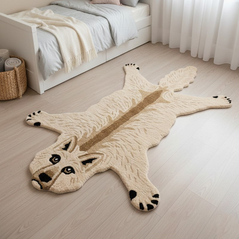 Polar Paws Cotton Carpet media 3