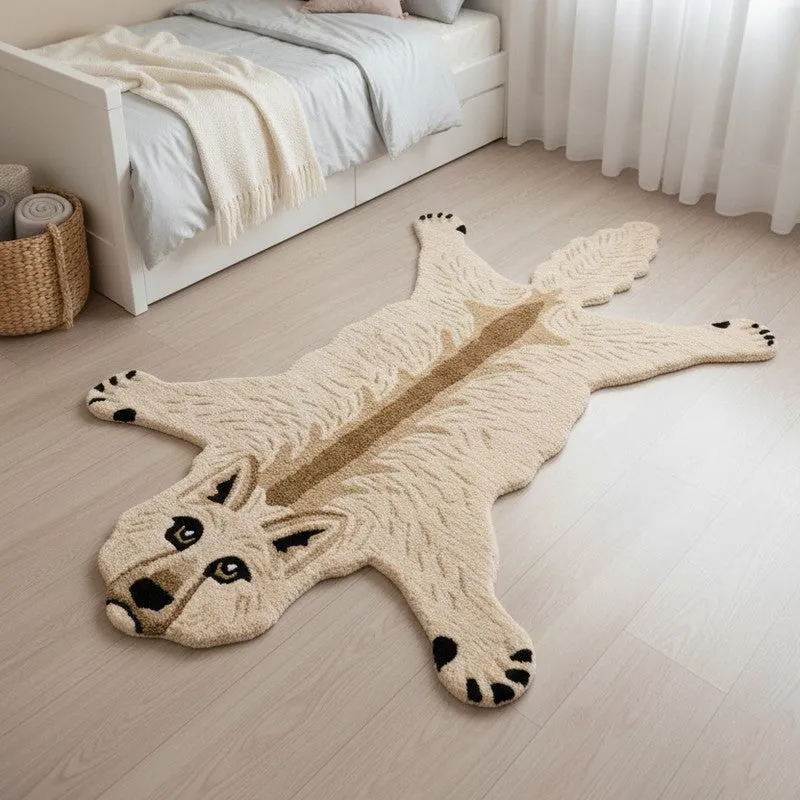 Polar Paws Cotton Carpet media 3